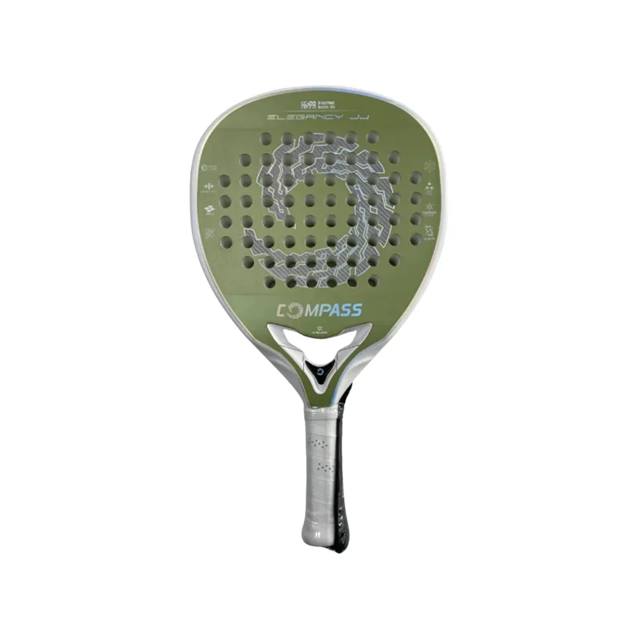 Raquete Compass Elegancy JJ