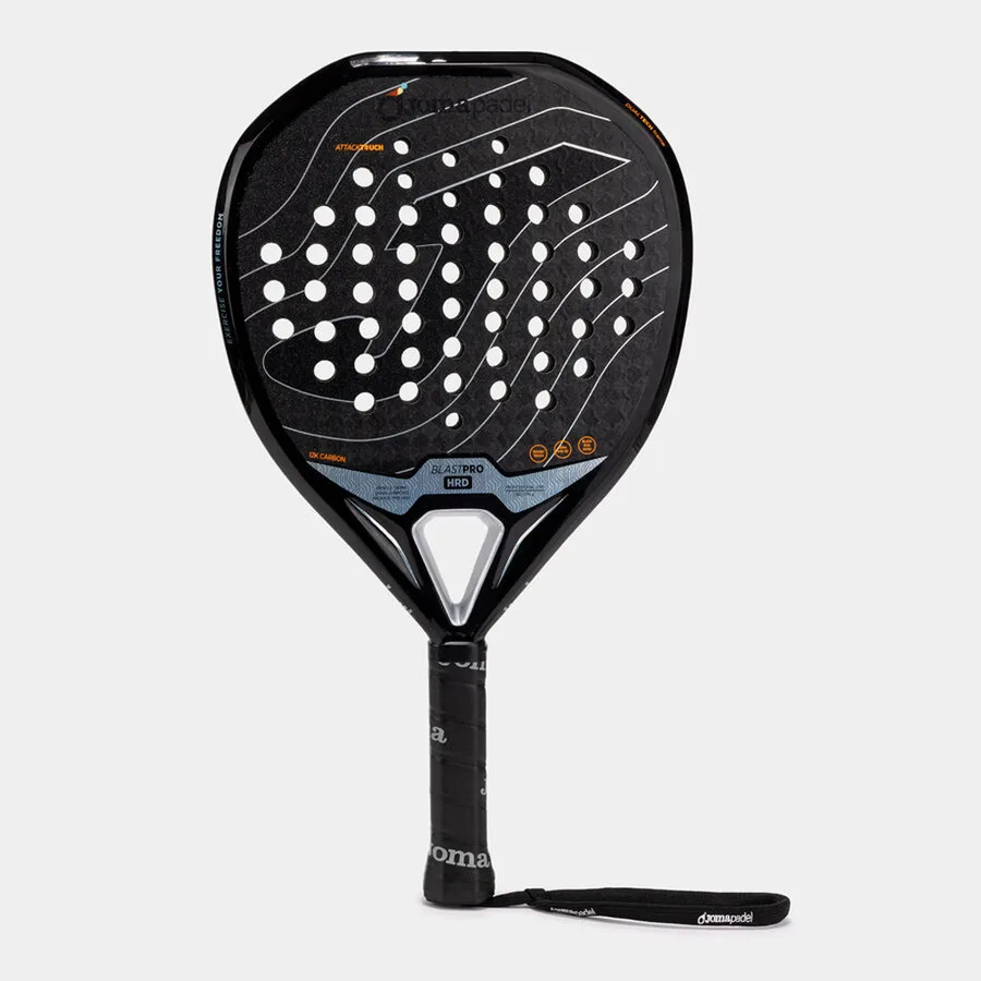 Raquete Joma Blast Pro HRD negro gris
