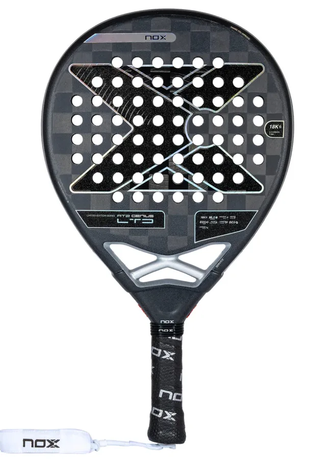 Raquete Nox AT Genius LTD Agustín Tapia Limited Edition