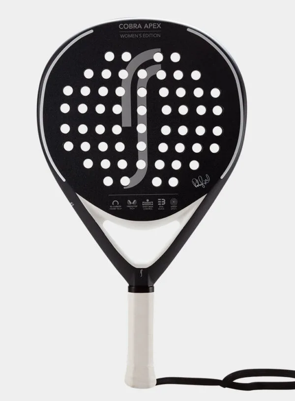 Raquete Robin Söderling Cobra Apex Edition Dark Blue