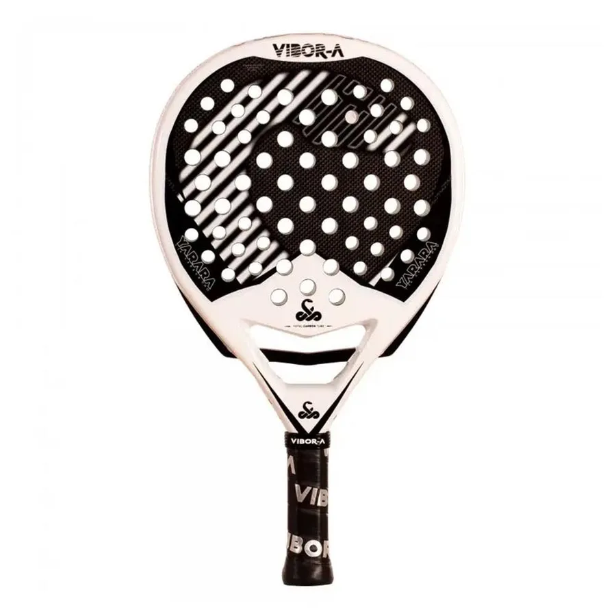 Raquete Vibor-A Yarara Pro white 2.0