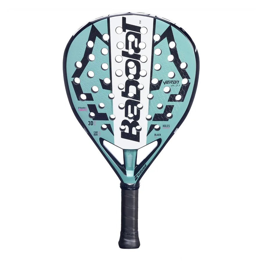 Raquete Babolat Veron Juan Lebron 3.1