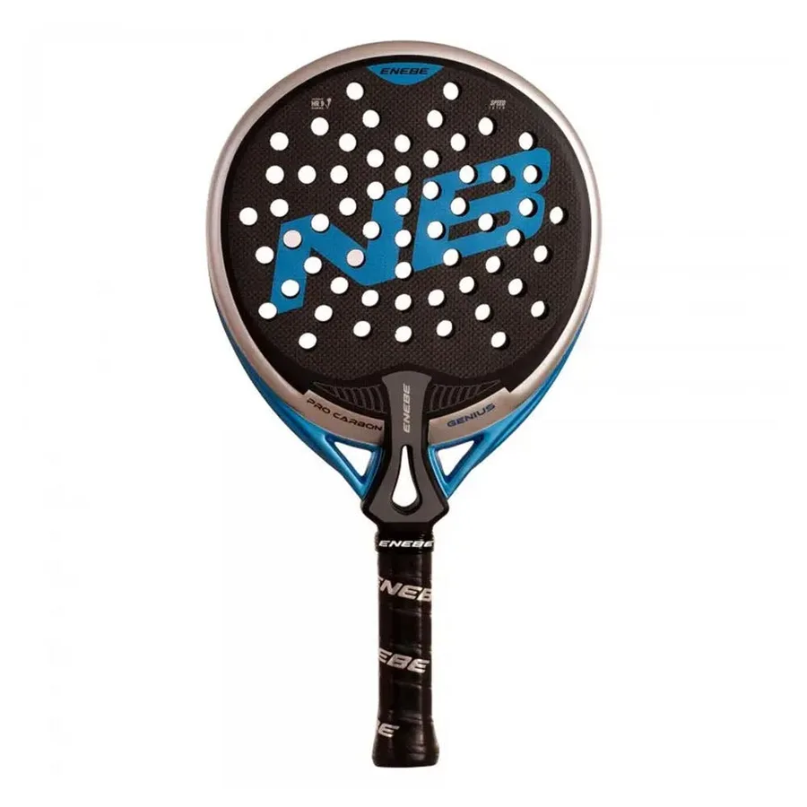 Raquete Enebe Genius Blue