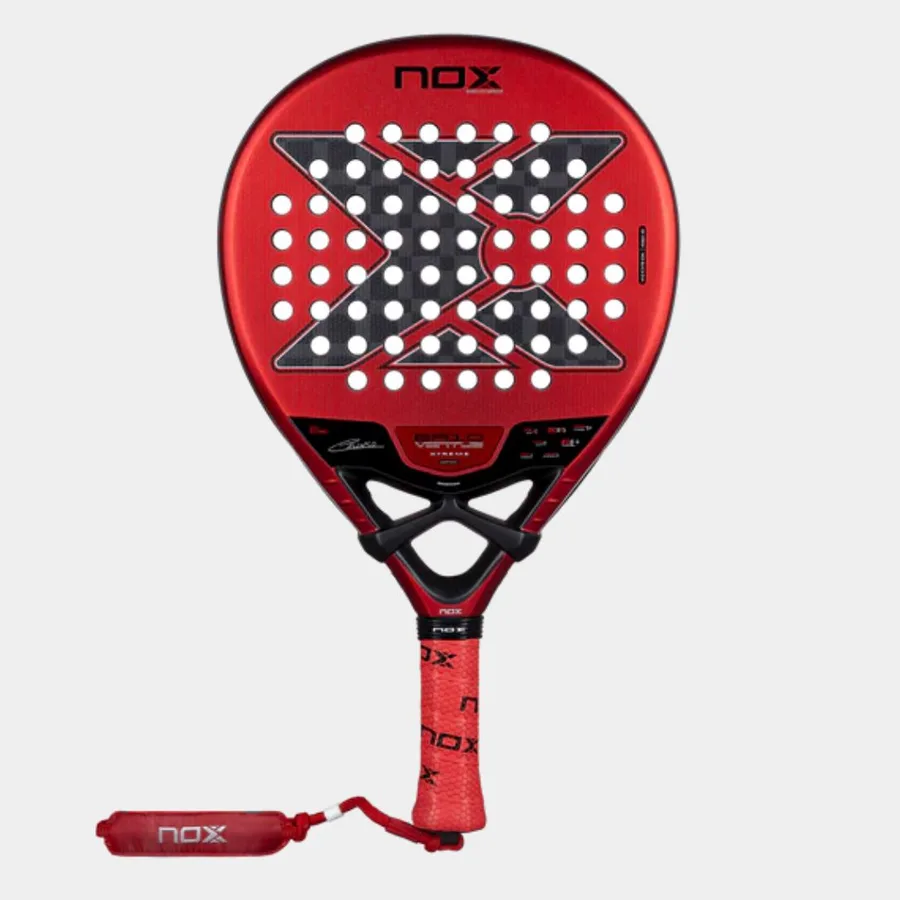 Raquete Nox EA10 Ventus Híbrido 12K Xtrem Edu Alonso