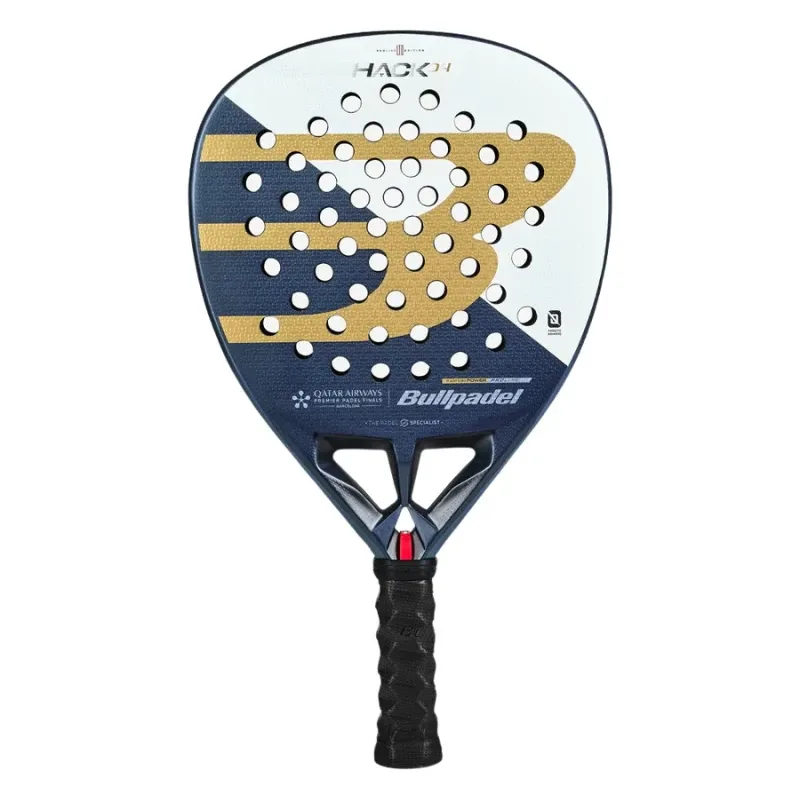 Raquete Bullpadel Hack 04 Tour Final 2024