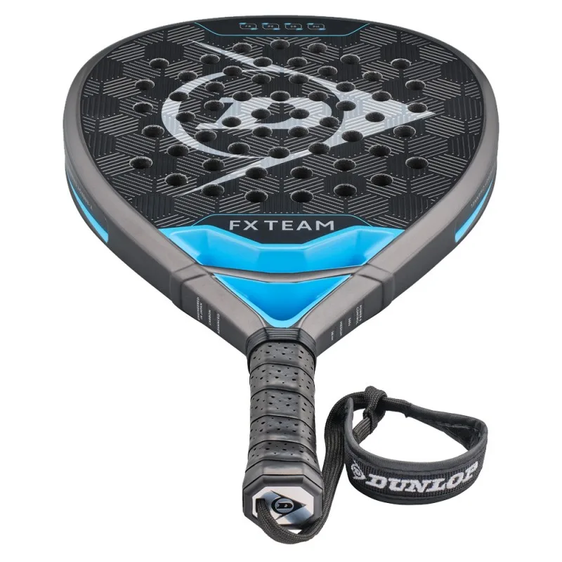 Raquete Dunlop FX Pro Team Metal