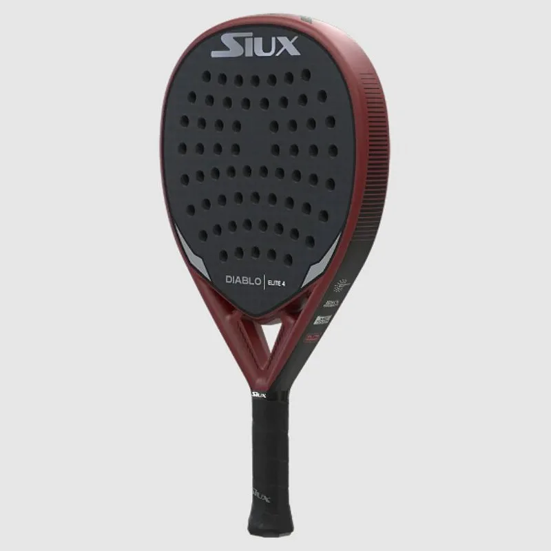 Raquete Siux Diablo Elite 4