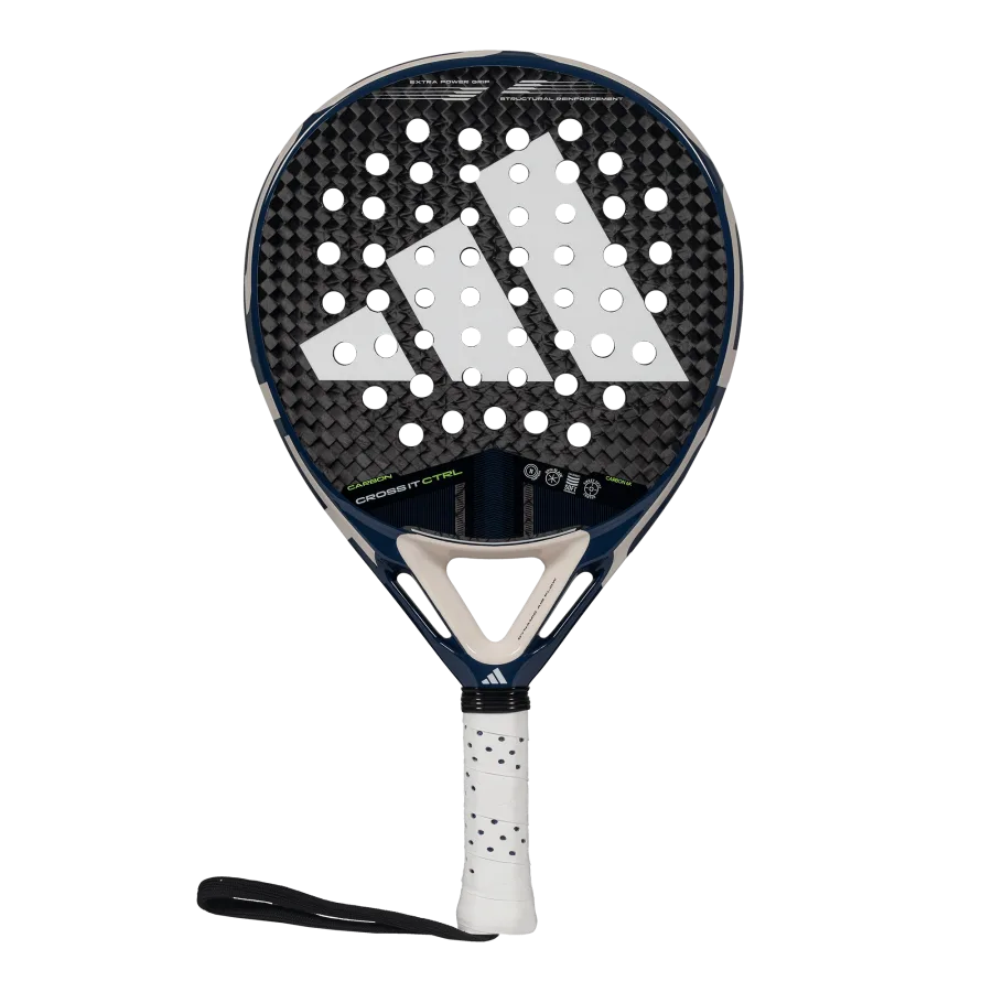 Raquete Adidas Cross IT Carbon CTRL 3.4