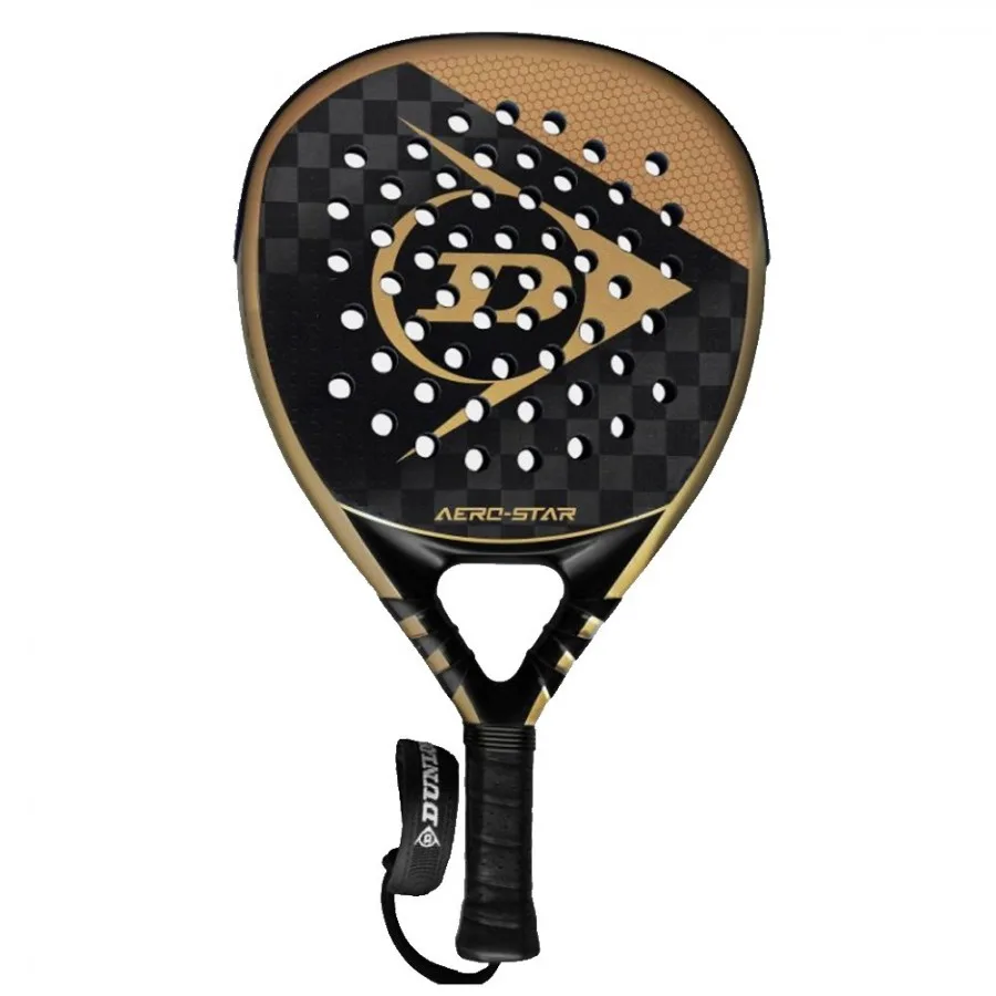 Raquete Dunlop Aero Star