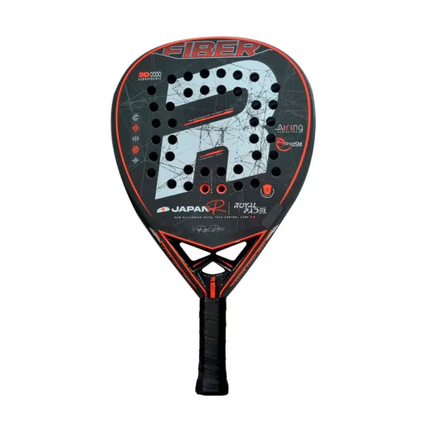 Raquete Royal Padel Japan R