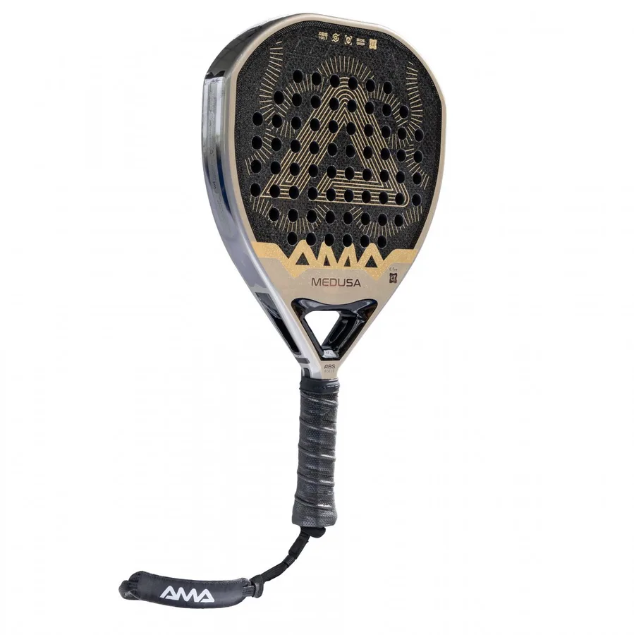 Raquete Ama Sport Linha Euro Pro Medusa