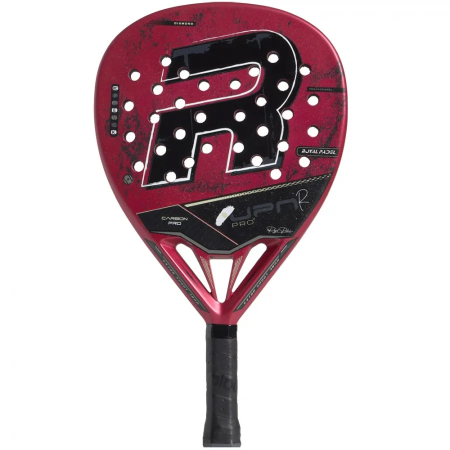 Raquete Royal Padel Japan Pro red