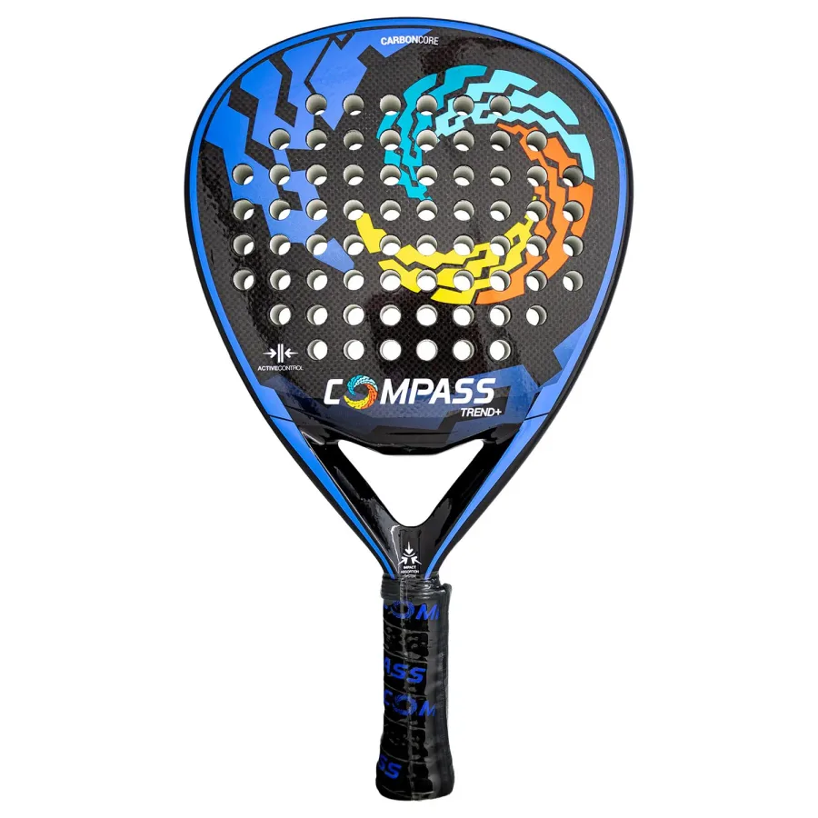 Raquete Compass Trend+