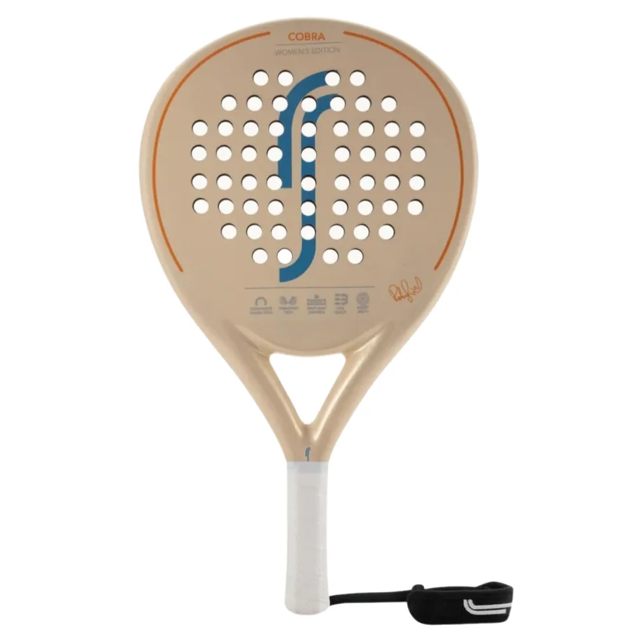 Raquete Robin Söderling Cobra Edition