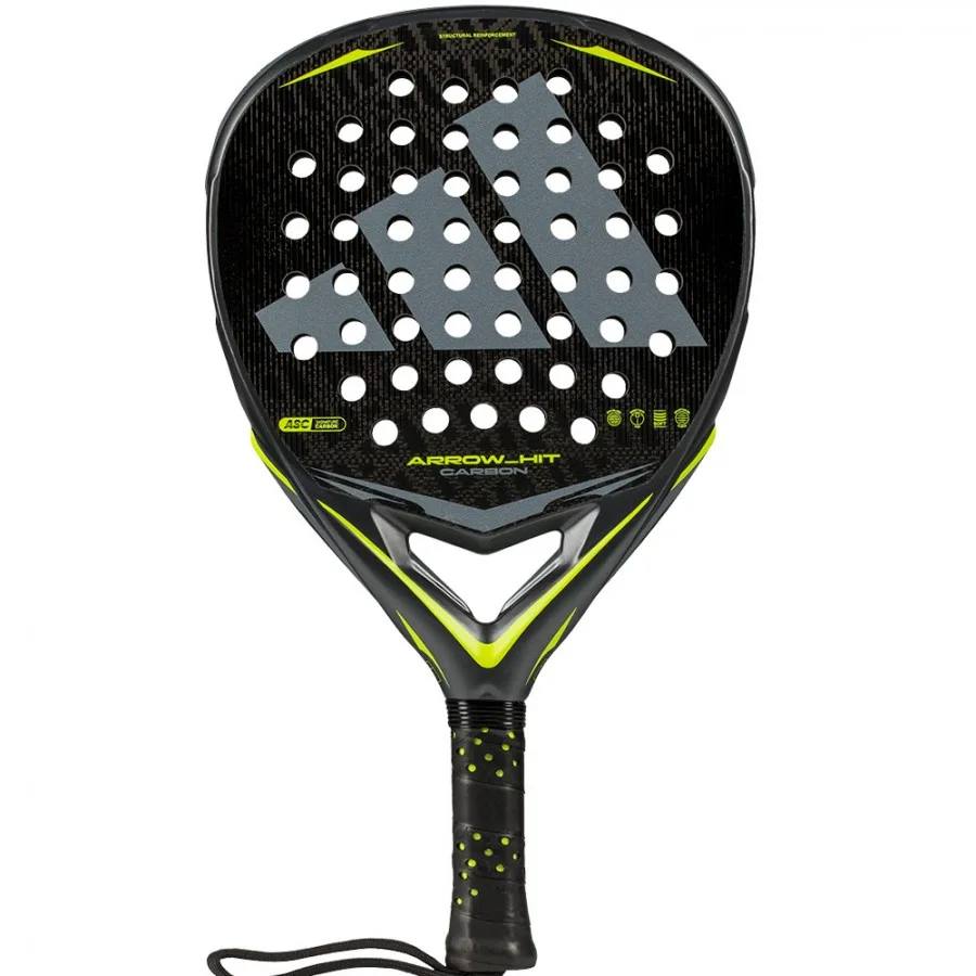 Raquete Adidas Arrow Hit Carbon Attack