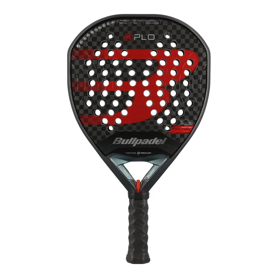 Raquete Bullpadel Xplo 25