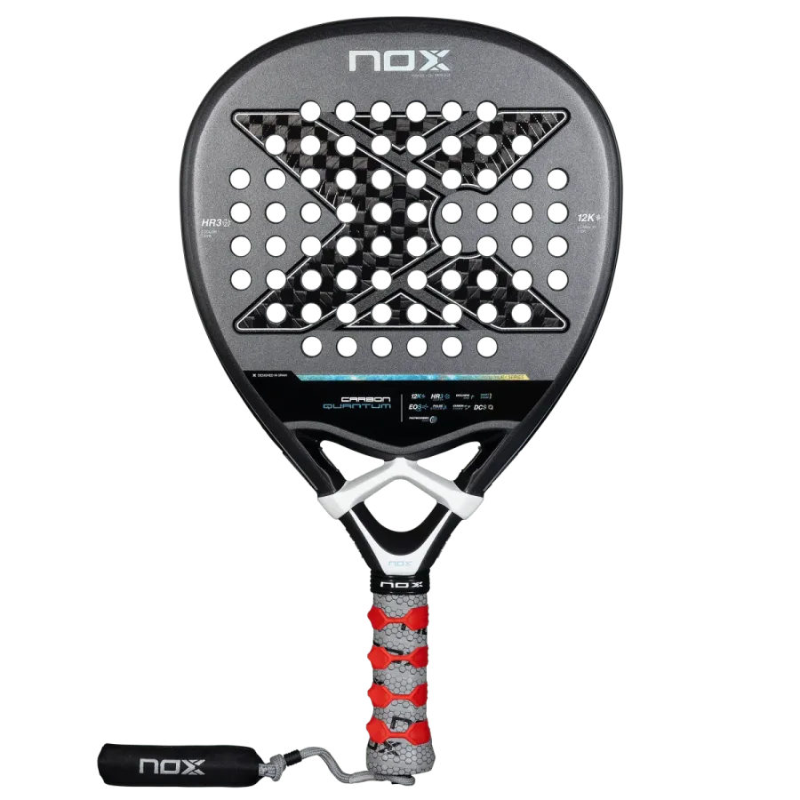 Raquete Nox Quantum Carbon 12k