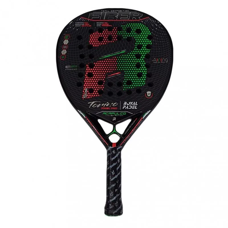 Raquete Royal Padel Torino Acapulco