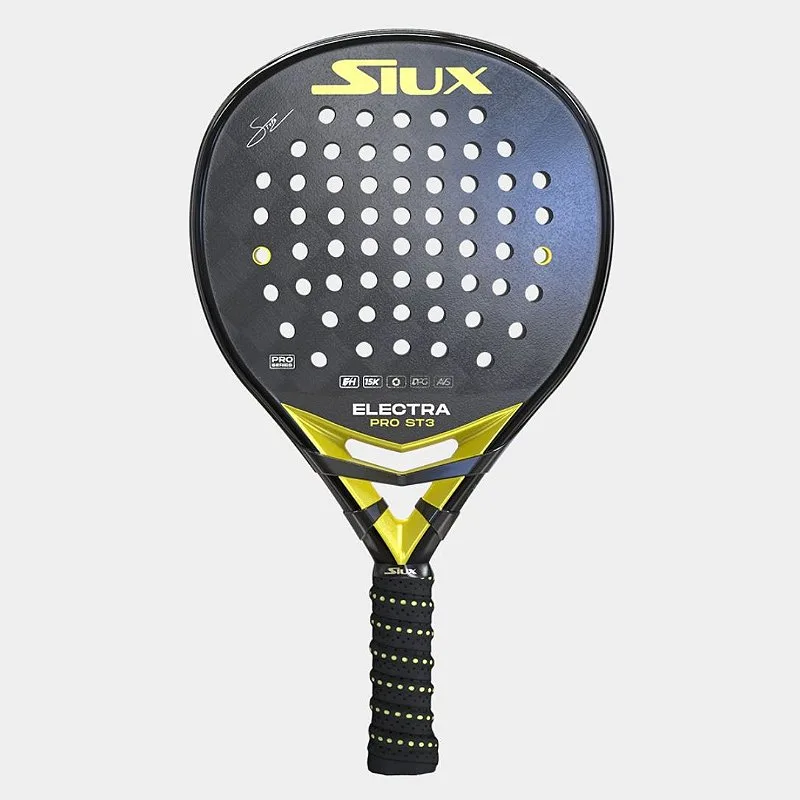 Raquete Siux Electra Pro ST3 Franco Stupa