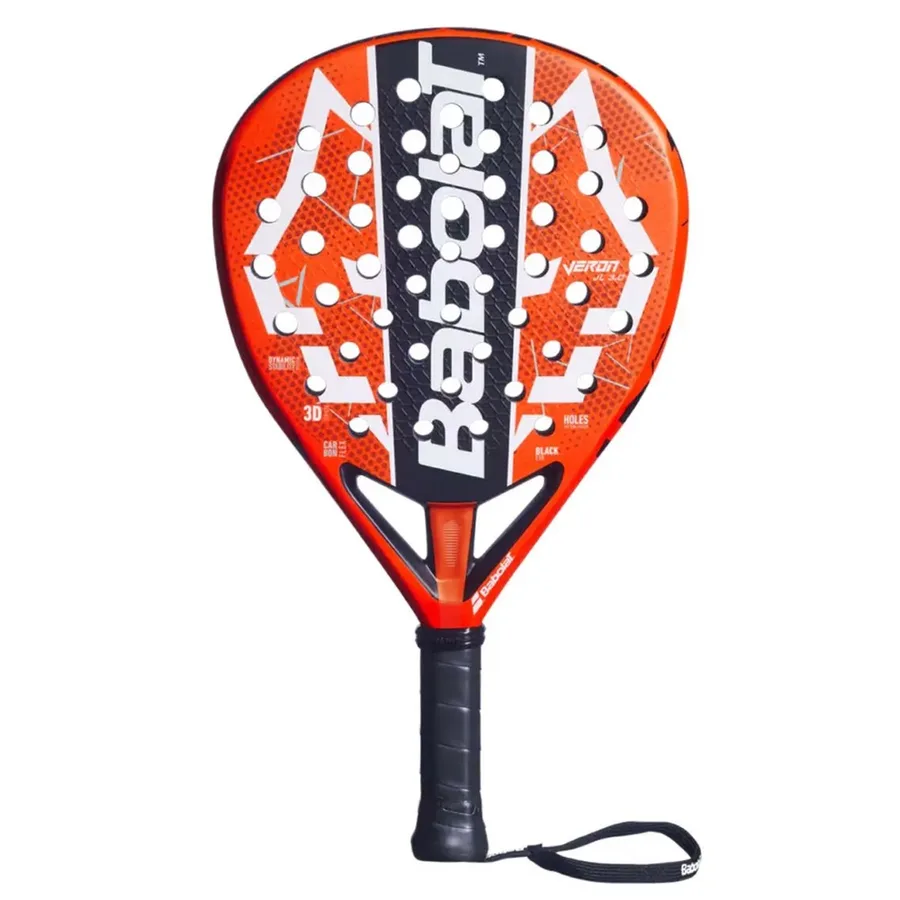 Raquete Babolat Veron JL 3.0 Laranja