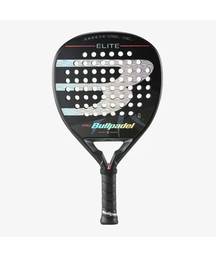 Raquete Bullpadel Elite Gemma Triay