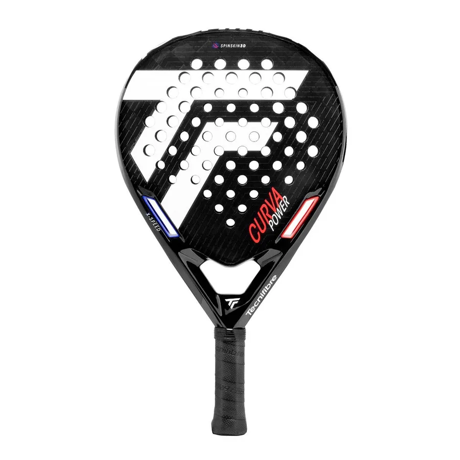 Raquete Tecnifibre Curva power 2025