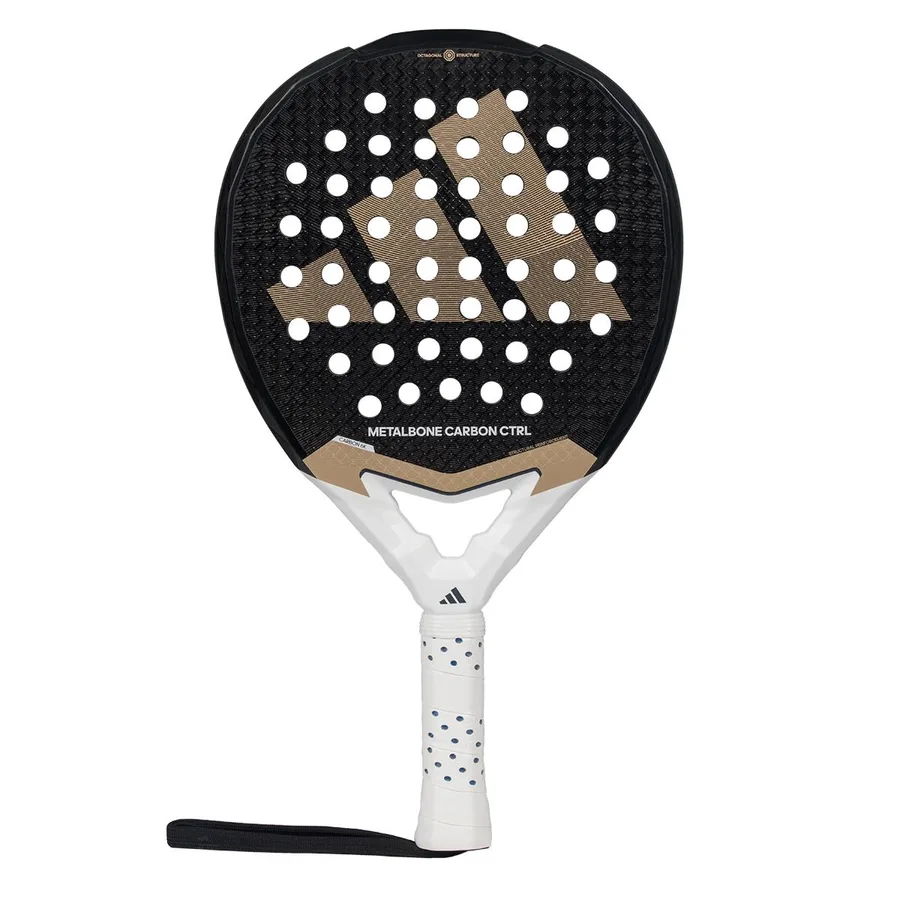 Raquete Adidas Metalbone Carbon CTRL 3.4 16k