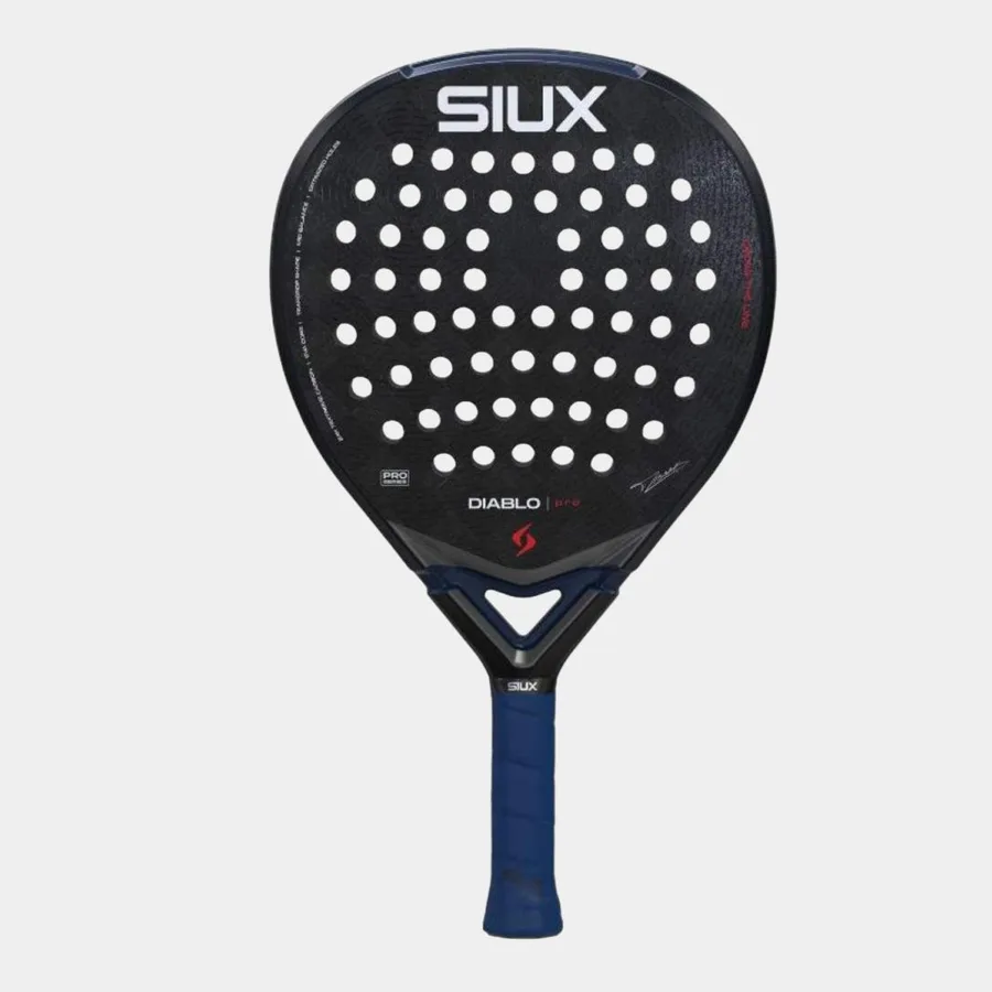 Raquete Siux Diablo Pro Tino Libaak