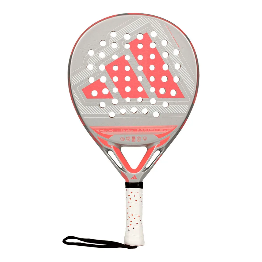 Raquete Adidas Cross It Team Light 2026