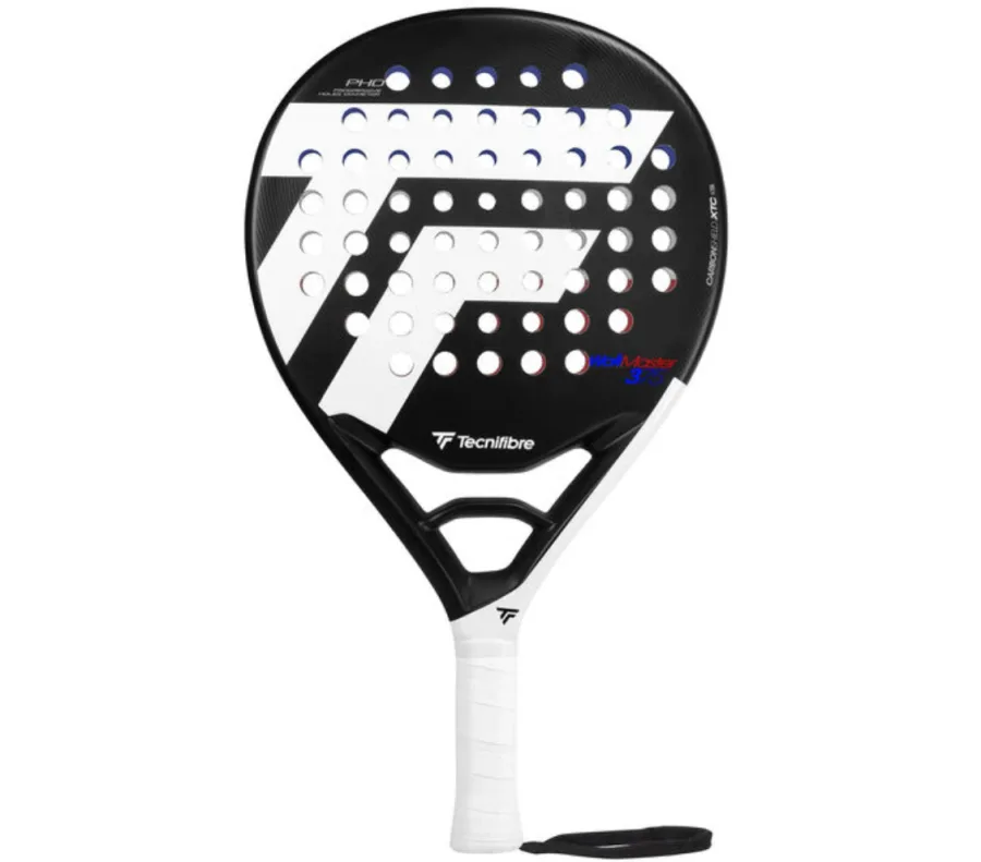 Raquete Tecnifibre Wall Master 375 PHD