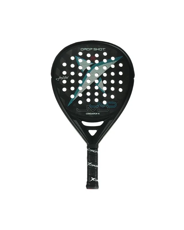 Raquete Drop Shot Conqueror 10.0 Juan Martin Diaz