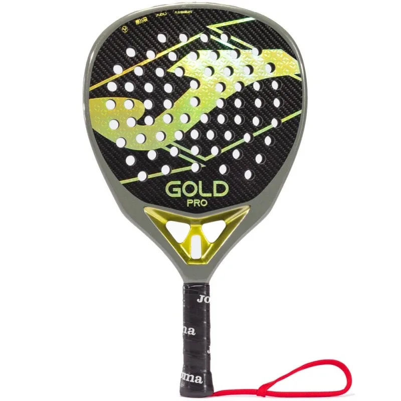 Raquete Joma Gold Pro vert et jaune