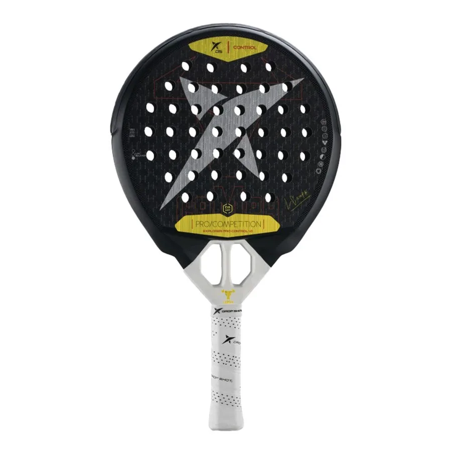 Raquete Drop Shot Explorer PRO Control 1.0 Campa