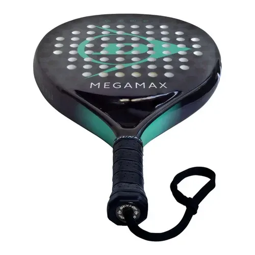 Raquete Dunlop Megamax Noir