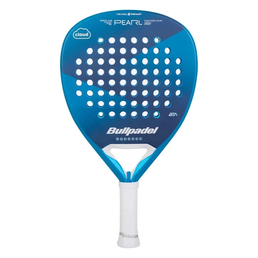 Raquete Bullpadel Pearl Cloud Bea González