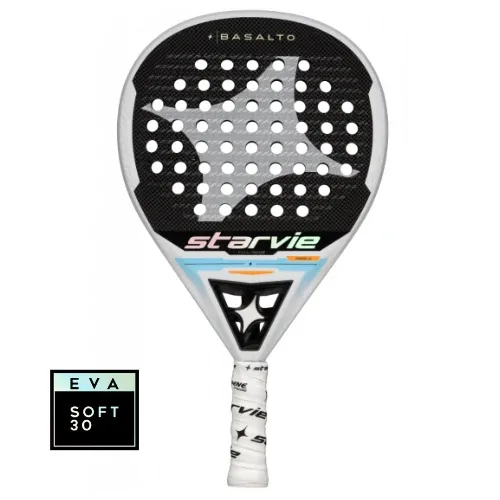 Raquete StarVie Basalto Soft 2025