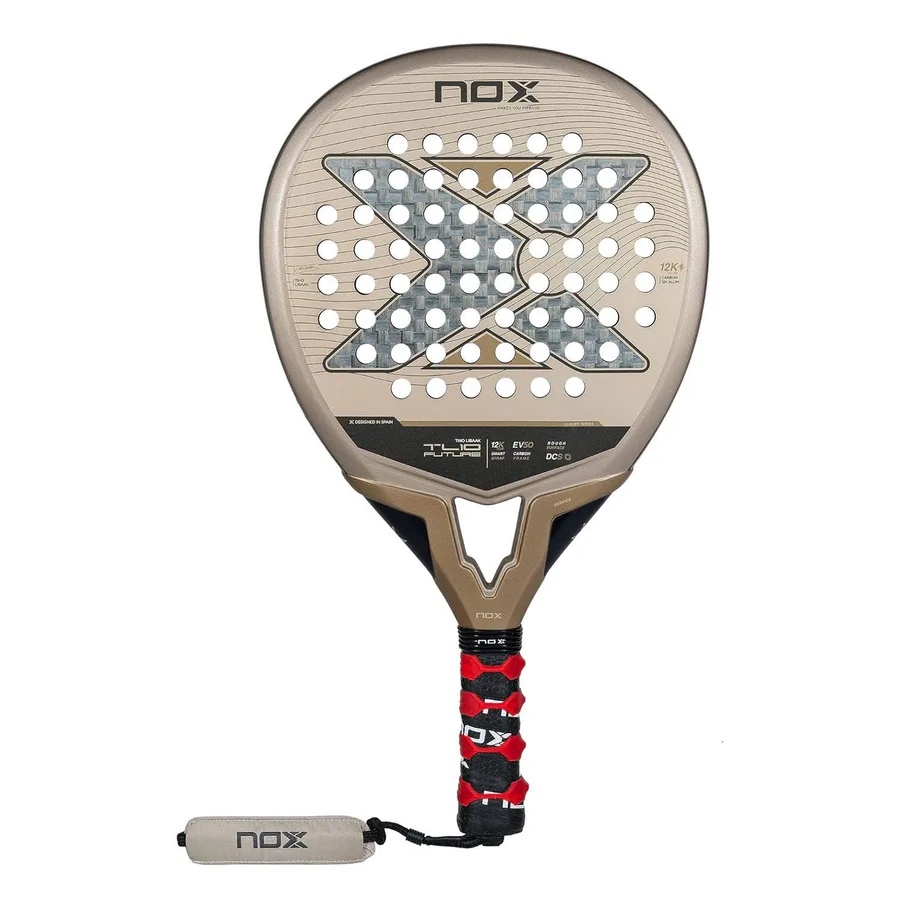 Raquete Nox TL10 Future By Tino Libaak