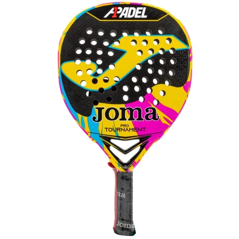 Raquete Joma Tournament Pro Yellow Black