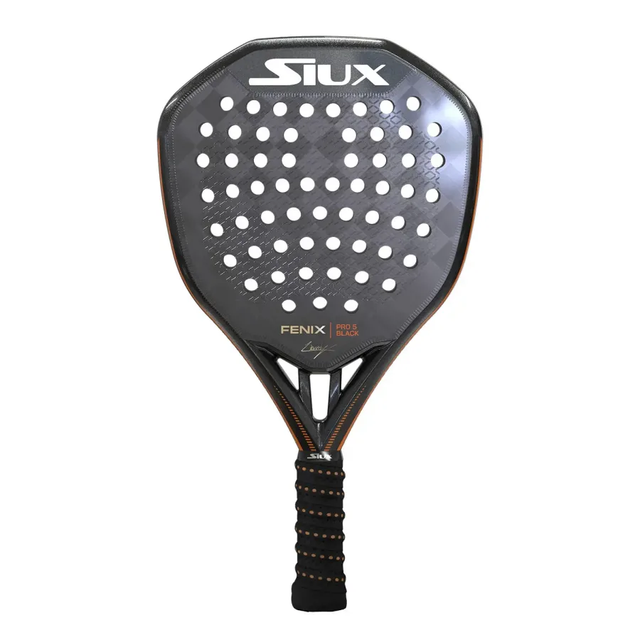 Raquete Siux Fenix Pro 5 Álex Chozas