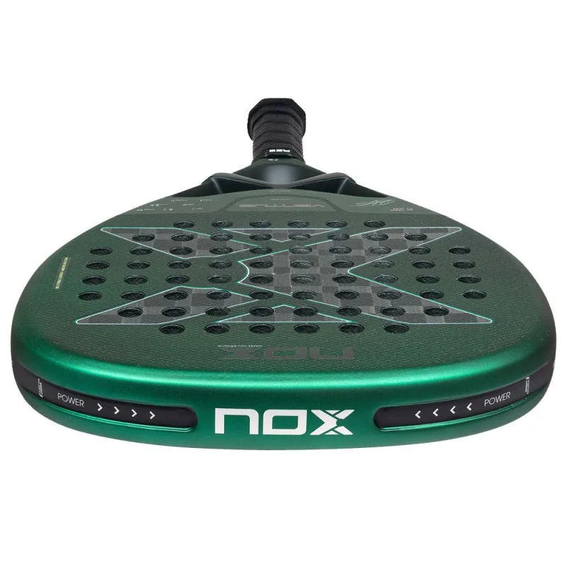 Raquete Nox Ventus Attack 12K Xtrem by Aimar Goñi