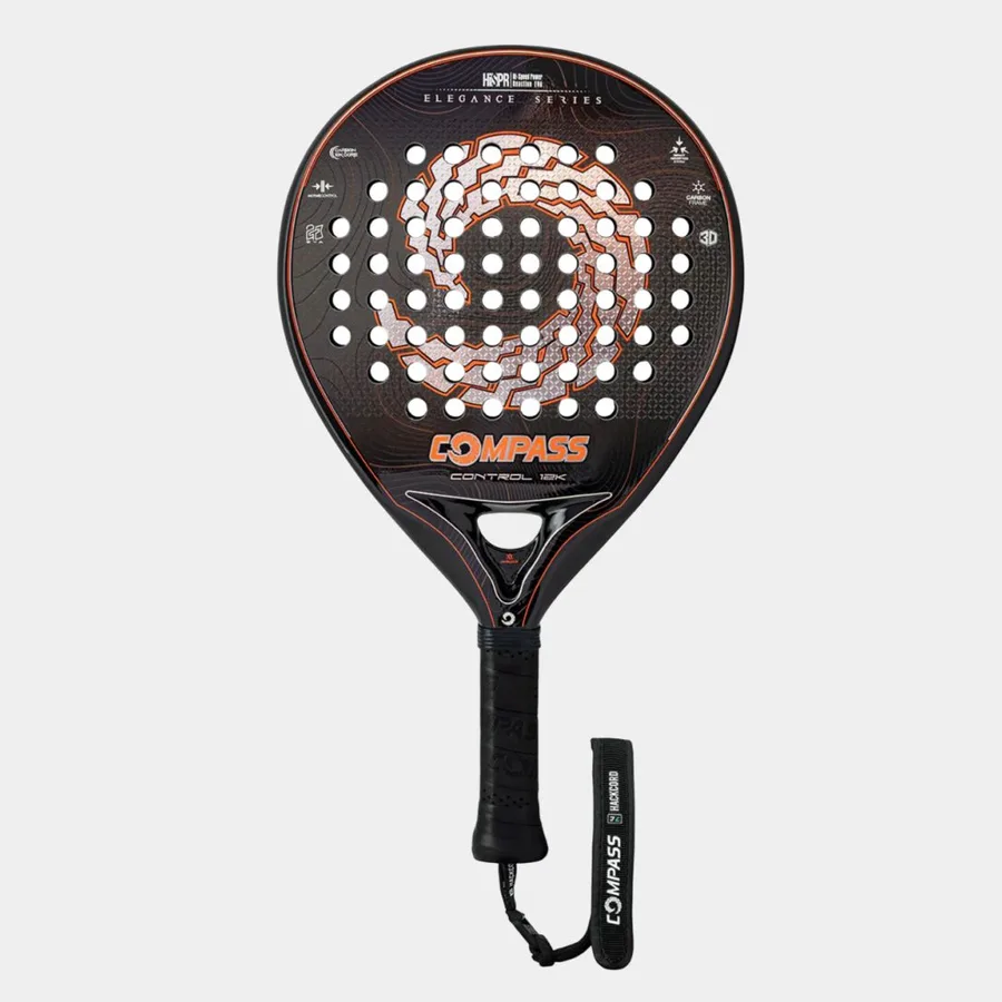 Raquete Compass Control 12k