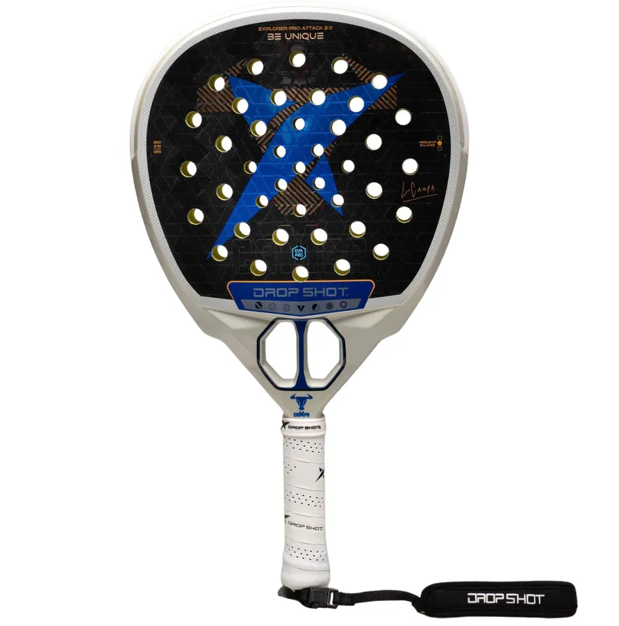 Raquete Drop Shot Explorer PRO Attack 2.0