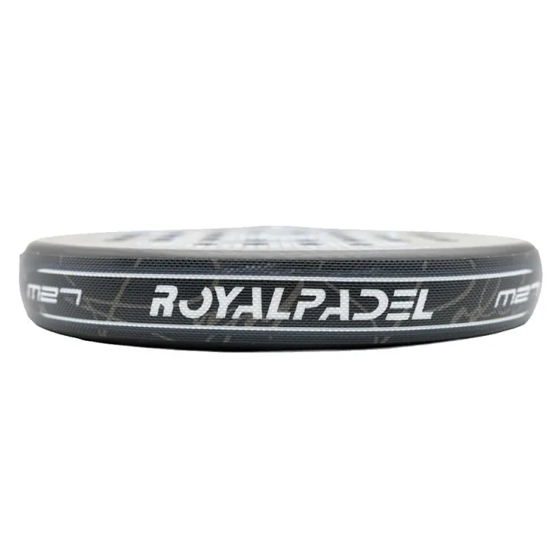 Raquete Royal Padel M27 Light LTD azul