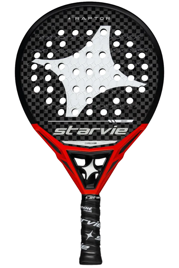 Raquete StarVie Raptor 12k PRO Touch OU Soft 30