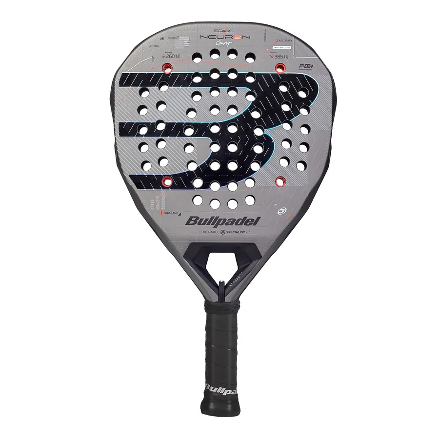 Raquete Bullpadel Neuron 02 Edge Comfort