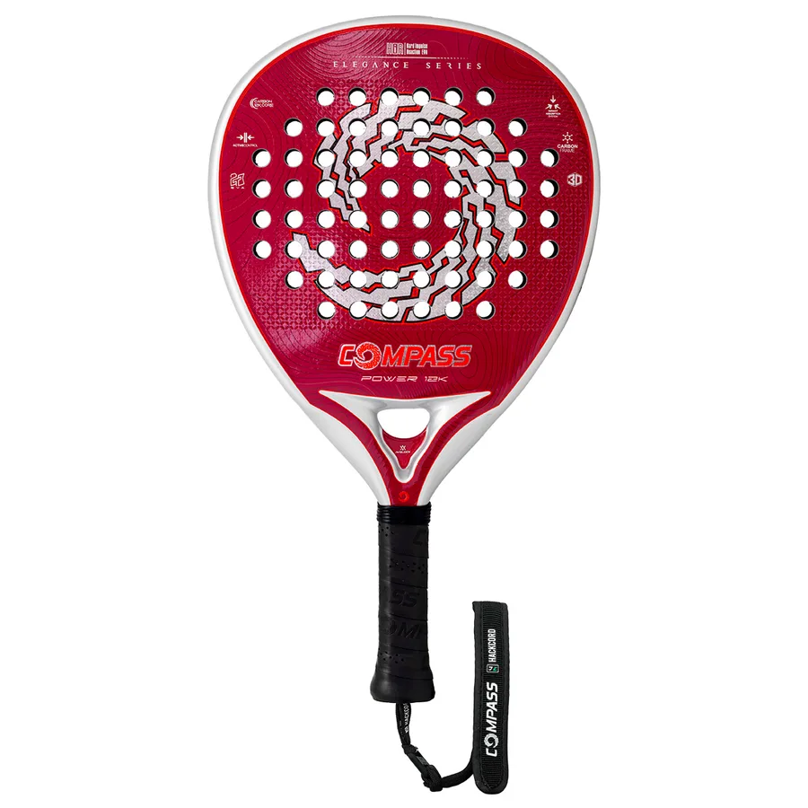 Raquete Compass Power 12k 2026