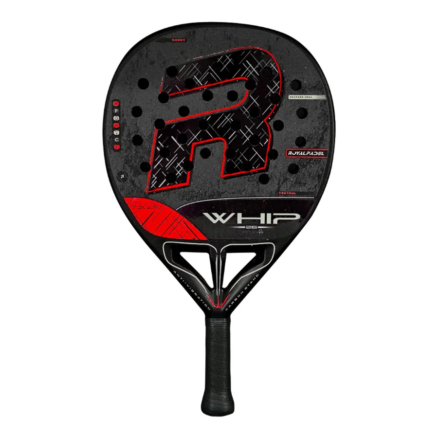 Raquete Royal Padel Whip Poly