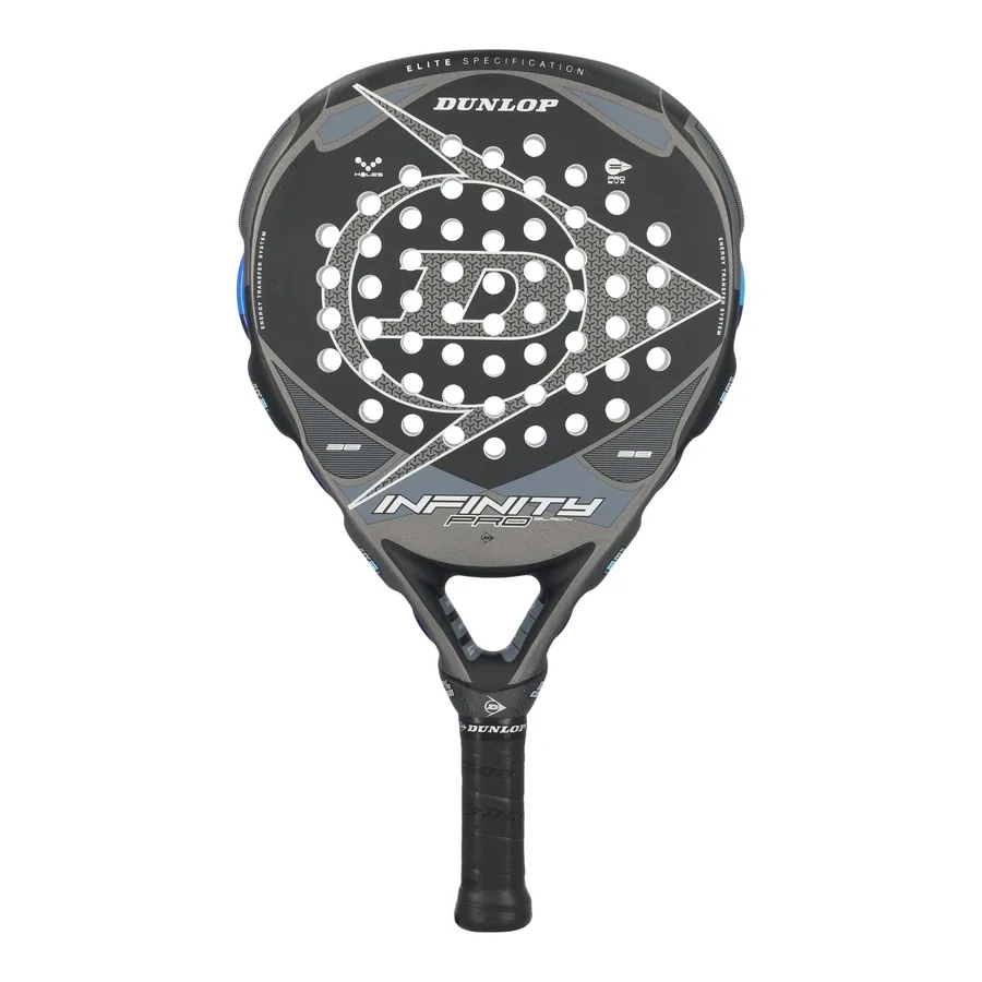 Raquete Dunlop Infinity PRO G1 HL Black