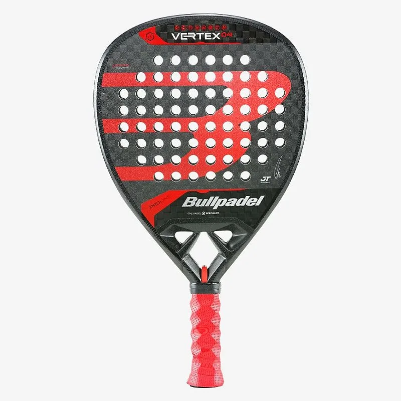 Raquete Bullpadel Vertex 04 Carbono 12k Juan Tello
