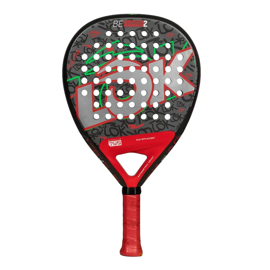 Raquete Lok Be Hype Gen 2